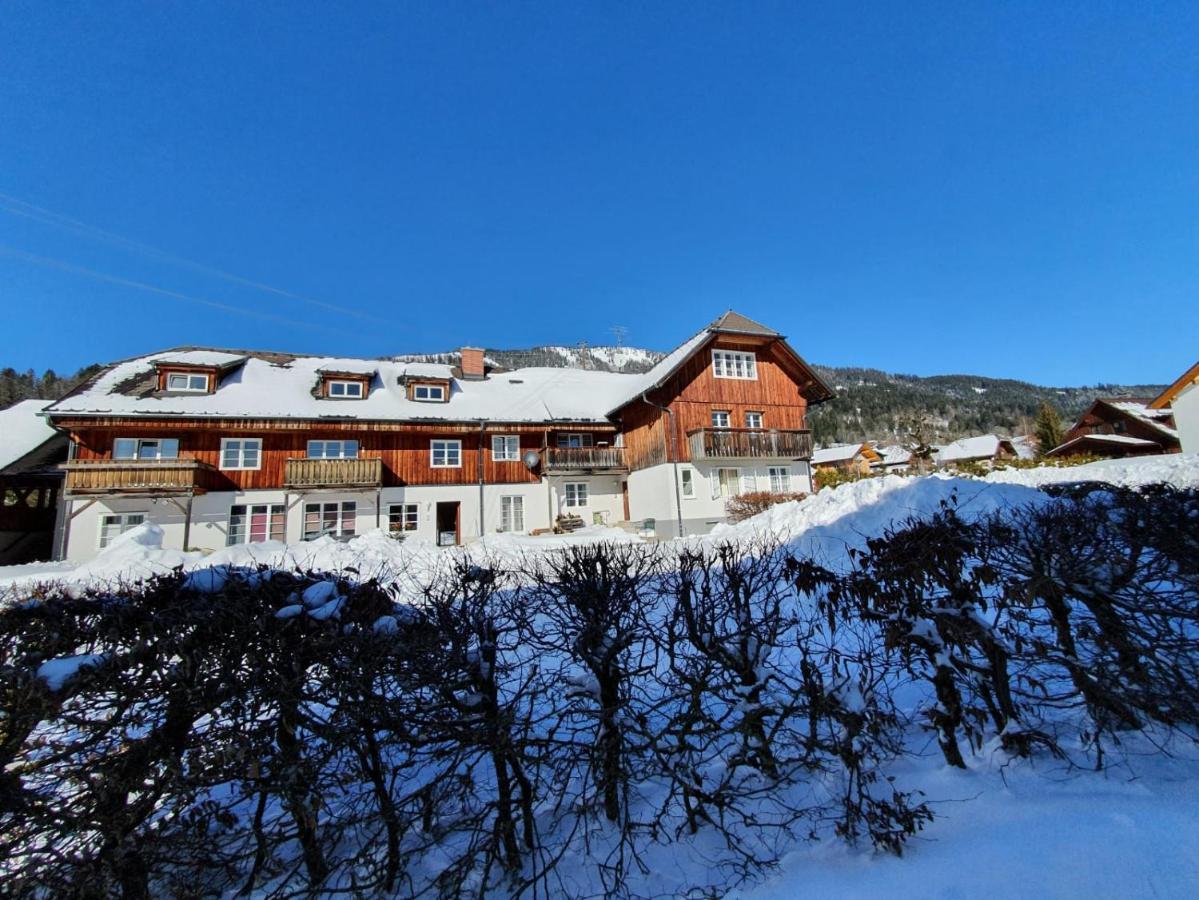 Haus Kampl - Grundlsee Apartment Bad Mitterndorf
