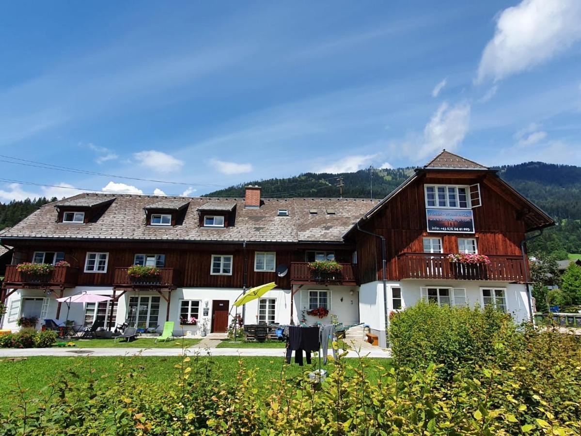 Haus Kampl - Grundlsee Apartment