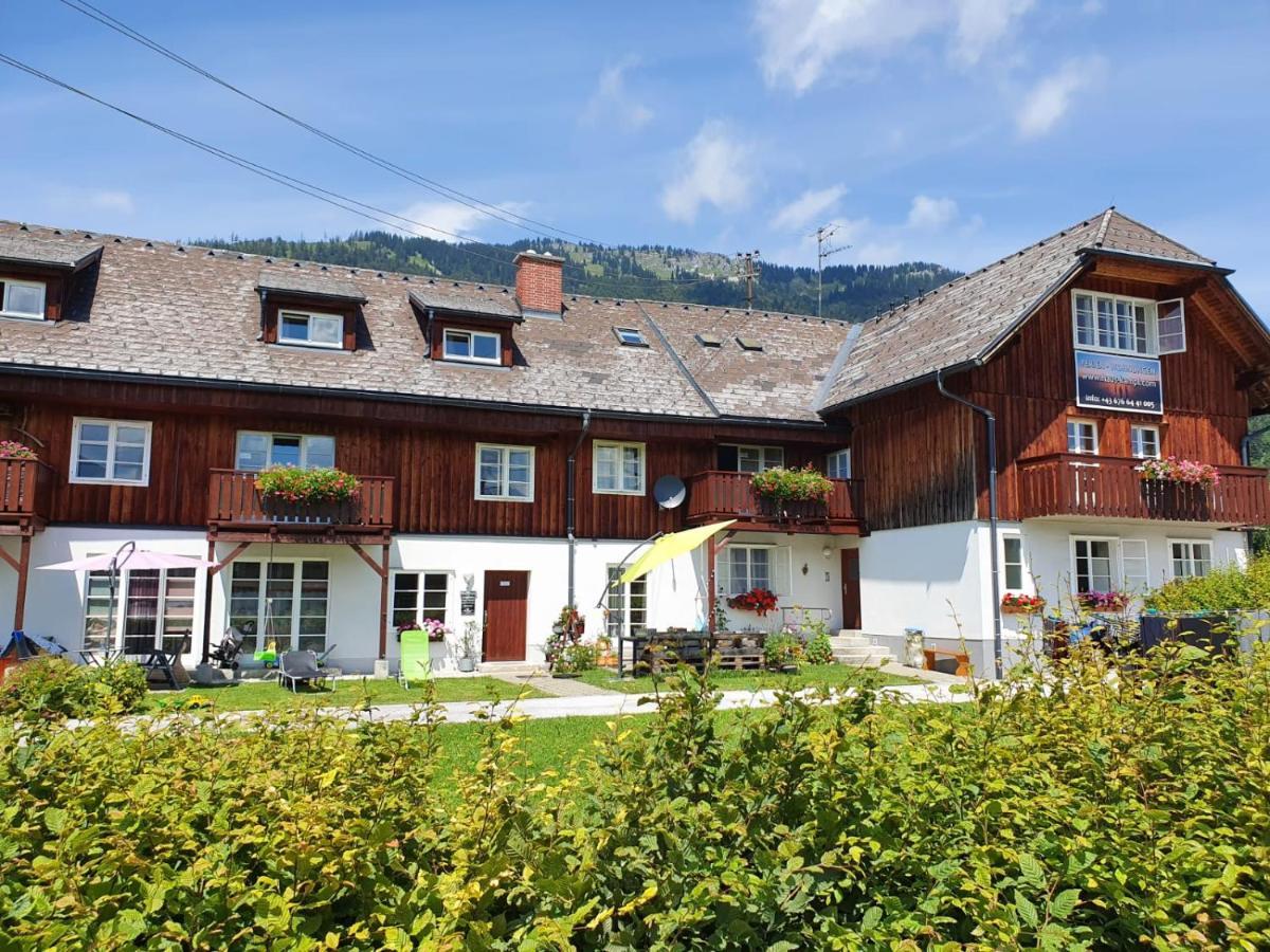 Apartment Haus Kampl - Grundlsee