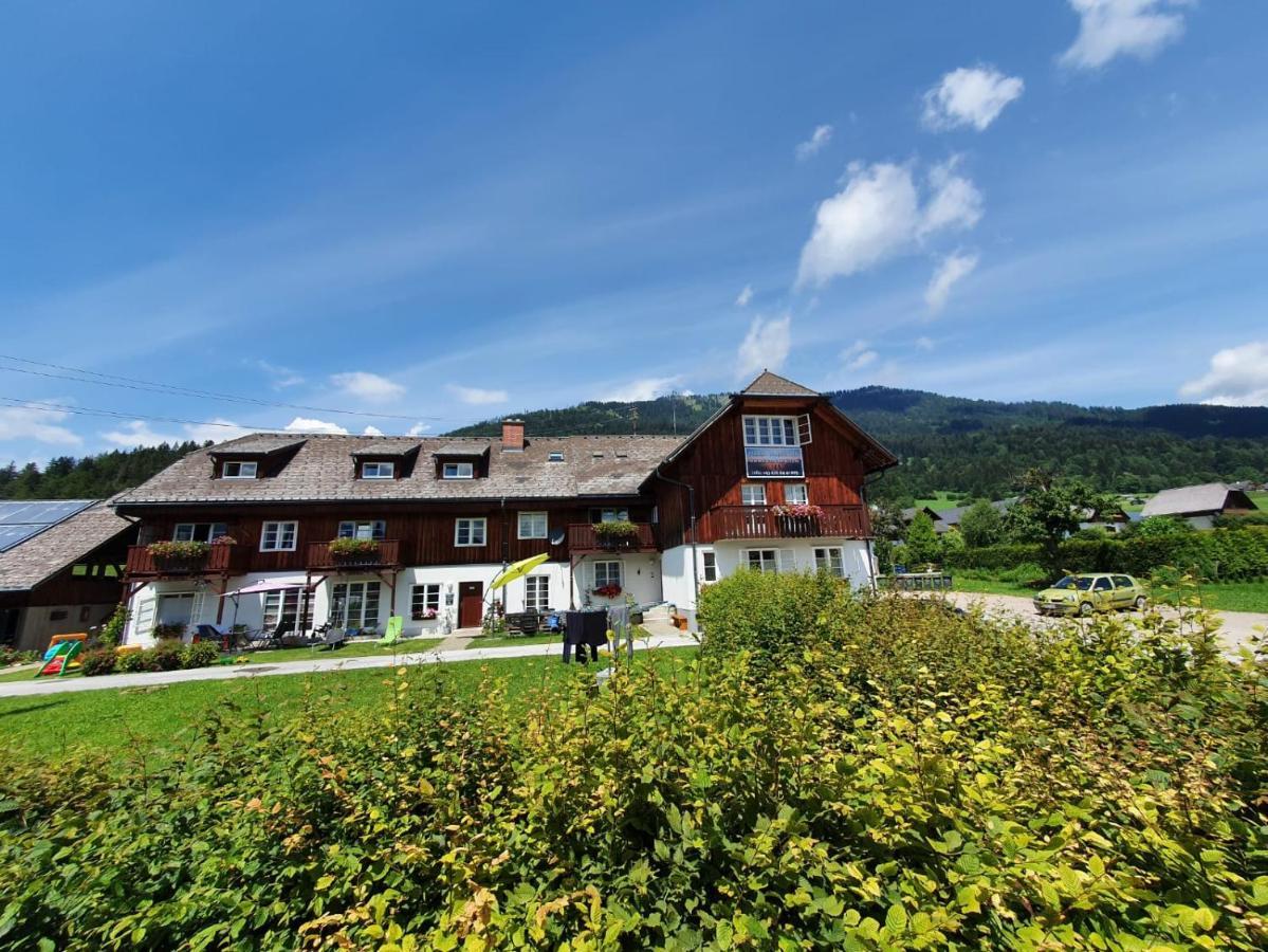 Haus Kampl - Grundlsee Apartment *