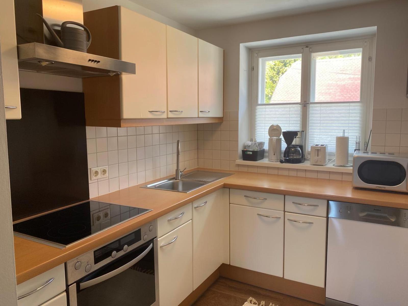 Apartment Haus Kampl - Grundlsee *