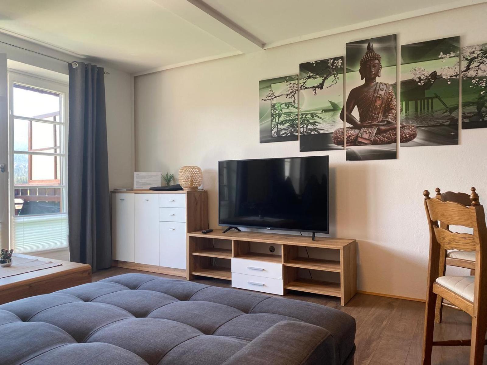 Haus Kampl - Grundlsee Apartment *