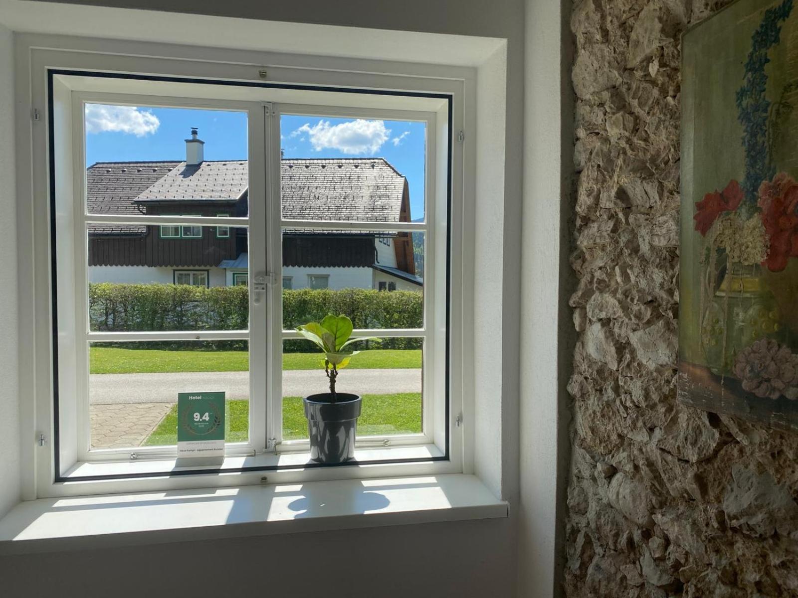 Haus Kampl - Grundlsee Apartment Bad Mitterndorf